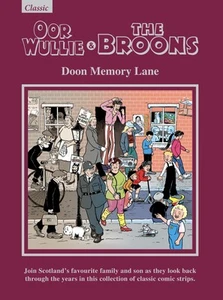 Oor Wullie & The Broons Gift Book 2025 (Hardback) (UK IMPORT) - Picture 1 of 1