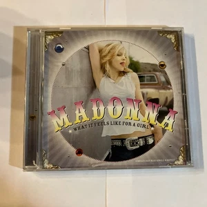 What It Feels like for a Girl by Madonna (Cd5 Maxi-Single, 2001) - Imagen 1 de 3