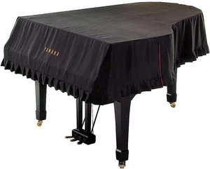 Yamaha GPFCC2-1 Grand Piano Full Cover for C2X/G2E/C2/C2L Black F/S from Japan - Picture 1 of 1