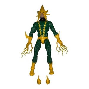 🔥 Hasbro Marvel Legends Retro Spider-man Series ELECTRO Loose Figure 🔥 - Picture 1 of 2