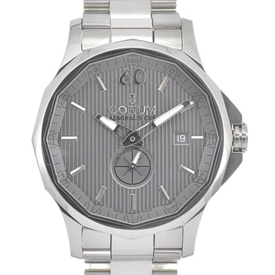 CORUM Admiral's Cup Legend 42 395.101.20/V720 FH10 automático para hombre J#142759 Foto 1 de 4