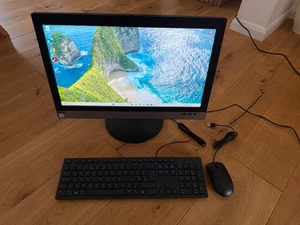Lenovo V330-20ICB AIO All-in-One Core i5 8400 16GB RAM 480GB SSD Windows 11 Pro - Picture 1 of 9
