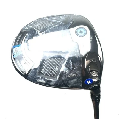New Callaway AI Smoke Max Driver / 10.5 Degree / Tensei Blue AV Series 55 Reg... - Image 1 of 4