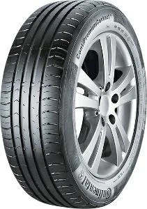 PNEUMATICI NUOVI CONTINENTAL 235/65R17 104V PREMIUM 5 SUV 2020 ESTIVI - Immagine 1 di 4