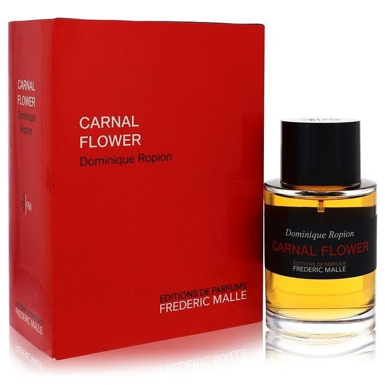 Carnal Flower de Frederic Malle Eau De Parfum Spray (Unisex) 3.4 OZ (Mujeres) Foto 1 de 1
