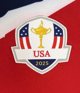 2025 Ryder Cup Bethpage Black Men’s RLX Ralph Lauren Stretch Zip 3/4 Pullover⛳️ - Picture 1 of 13