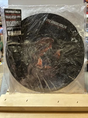 The Mars Volta - The Bible And The Breathalyzer / L'Via L'Viaquez Vinyl 2005 10" - Image 1 of 4