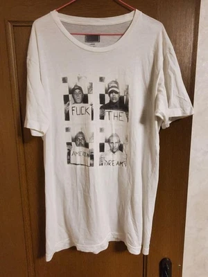 FRESH JIVE T-Shirt L Size 73cm | 53cm - Image 1 of 2