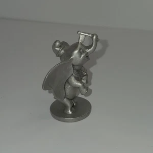 Disney DUMBO Elefante SCHMID PEWTER - 2" Figura Miniatura Metal - Imagen 1 de 7