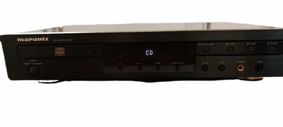 Marantz CD5001 Audiophiler CD-Player ikl. Fernbedienung - Bild 1 von 4