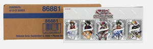 YU-GI-OH 2025 MEGA-PACK BUNDLE BOX CASE - Picture 1 of 1