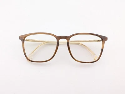 Gafas Trussardi, solo monturas, Bangladesh, VTR604K 06YH, 53-18-145, marrón Foto 1 de 4