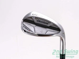 Cleveland CBX 2 Wedge Lob LW 60° 10 Deg Bounce Dynamic Gold 115 Wedge Steel Wedg - Picture 1 of 8