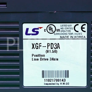 (USED) LS XGF-PD3A Free ""FedEx"" Intl' shipping! - Picture 1 of 6