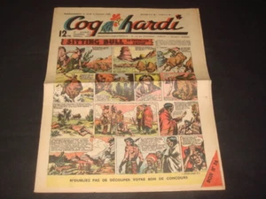 MARIJAC COQ HARDI 1949 N°185 - Imagen 1 de 1