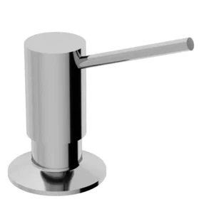 Vigo Braddock Dispenser di sapone montato su ponte capacità 10 oz | Cromo | VGSD004CH - Foto 1 di 1
