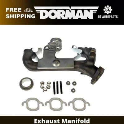 Coletor de escape esquerdo 1997 1998 1999 2000 2001 GMC Jimmy Dorman 1996-2005 - Imagem 1 de 4