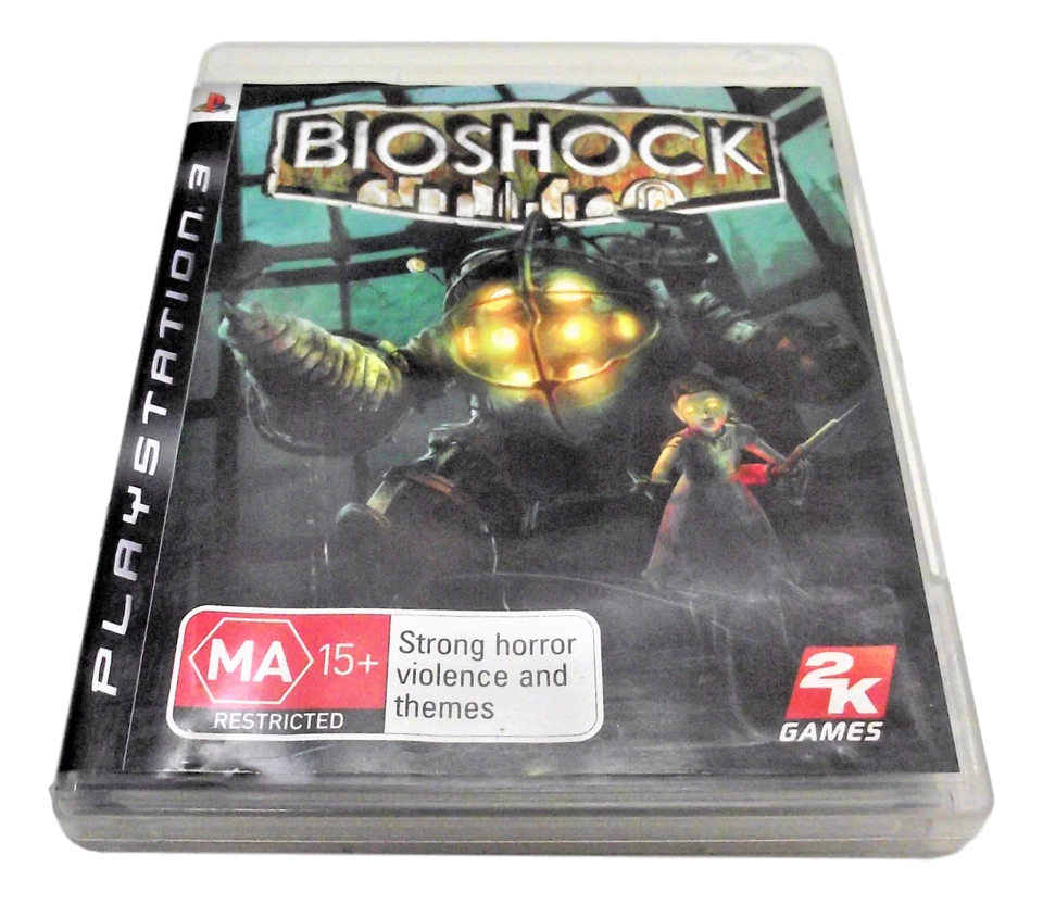 BioShock Sony PS3 - Image 1 of 1