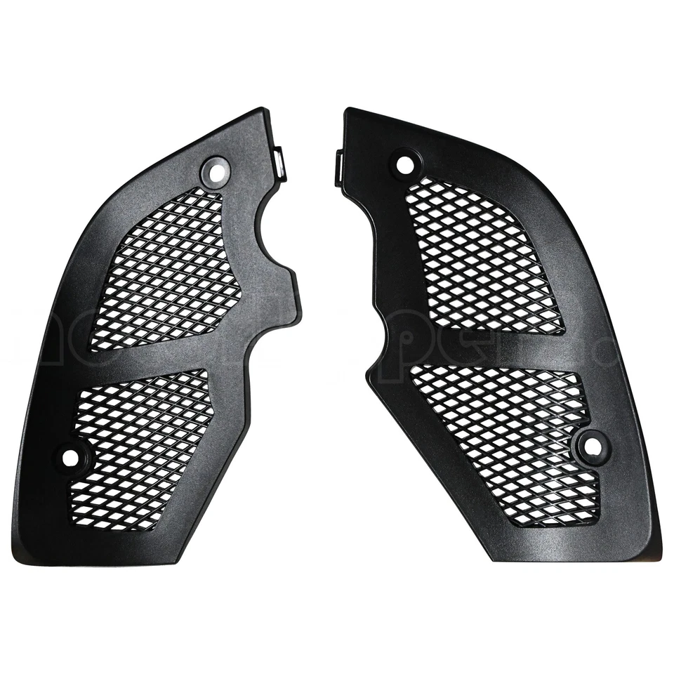 Cubierta de rejilla de admisión interior superior cubierta de carenado cubierta de rejilla de admisión genuina OEM 2008-2017 Foto 1 de 1