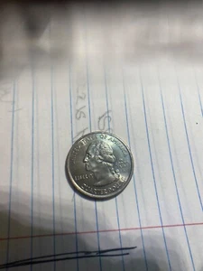 2000-D 25C Virginia 50 States Quarter - Picture 1 of 2