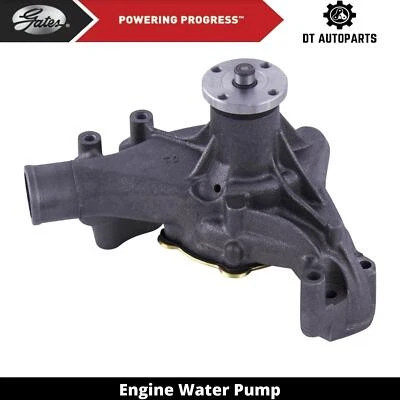 Puertas de bomba de agua motor furgoneta Chevrolet P20 1972-1974 1973 Foto 1 de 4