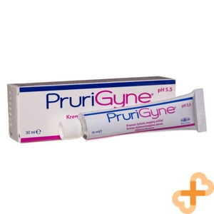 Prurigyne Creme Für Genitale Bereich Ph 5.5 30 ML Lindernd Restauriert Komfort - Bild 1 von 12