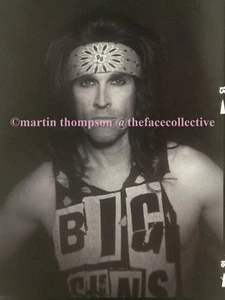 STEEL PANTHER NUMBERED LIMITED EDITION FINE ART GICLÉE EXHIBITION ARTWORK LTD - Bild 1 von 1