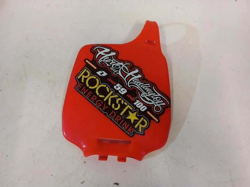 PANEL DE CARENADO LEM 50 KTM50 MALAGUTI GRIZZLY FRANCO MORINI ITALJET ** (8863) Foto 1 de 1