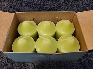 PartyLite Box (6) MYSTERY POTION Votive Candles V06783 NOS - Picture 1 of 2