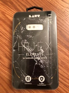 New HUEX Elements for Samsung Note8 - Black Marble - Picture 1 of 1