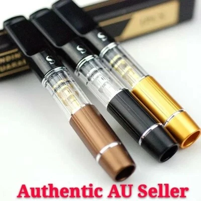 Circulating Filter Reusable Filter Ash Filtration Smoke Cigarette Tar Filter - image 1 of 4