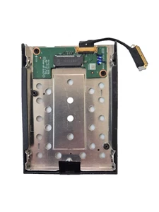 Caddy Nvme Lenovo Thinkpad T470 T480 SSD HDD to PCI-E Adapter & Cavo 01AX99 - Zdjęcie 1 z 8