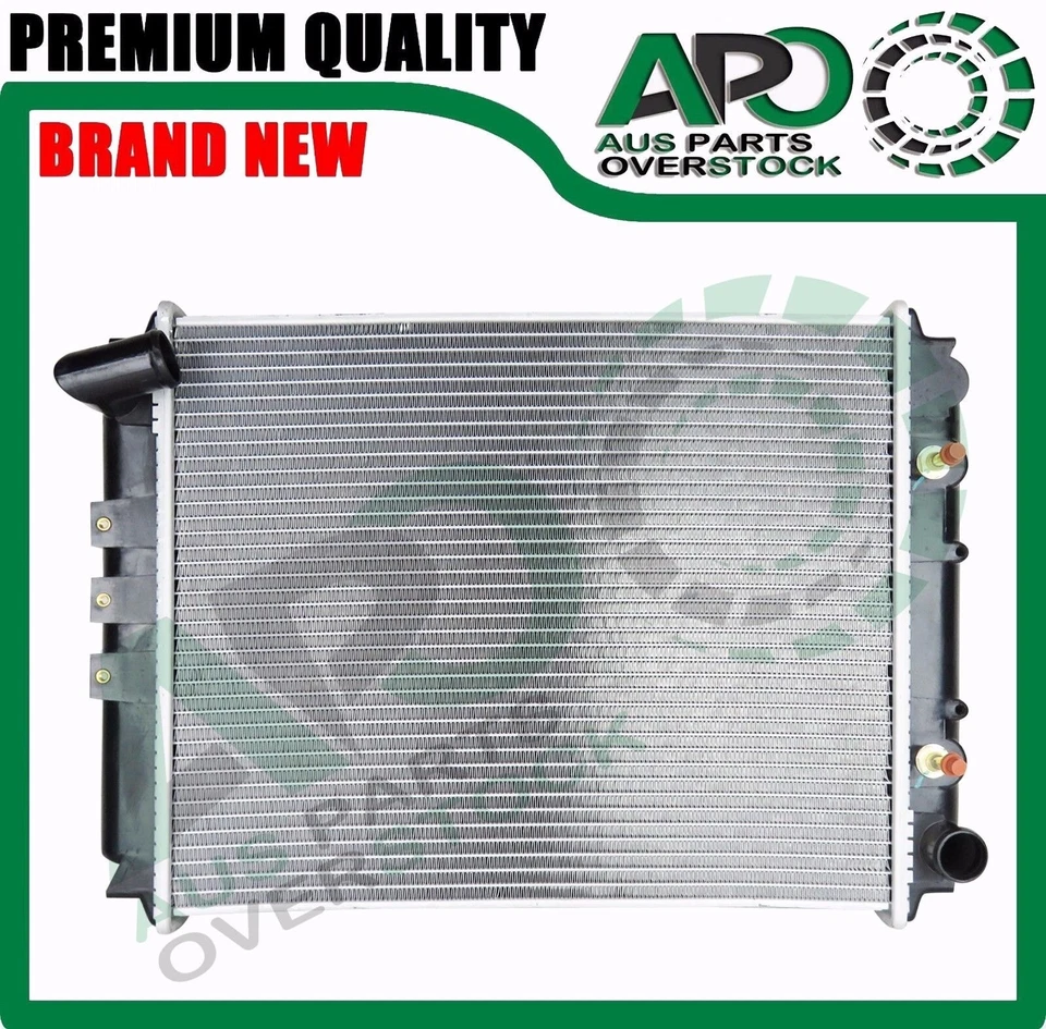 Premium Radiator For NISSAN Vanette Serena C22 2.0L 2.4L Auto Manual 1986-1992 - image 1 of 4