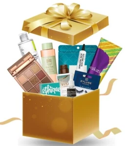 UVP Mind 100,- Mystery Beauty Box Damen Mädchen Kosmetik,Haar,Pflege,Parfum NEU - Bild 1 von 12