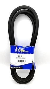 A&I Products A-BB112 B-Section Double Angle V-Belt 5/8" X 115" - Picture 1 of 3