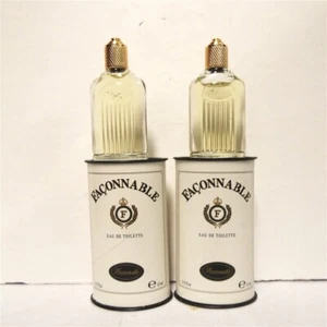 Faconnable Classic Eau De Toilette .15 oz Mini 2 Pack - Picture 1 of 1