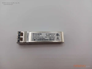 Brocade GBIC 57-1000012-01 8G SW FC SFP+ Transceiver - Bild 1 von 3