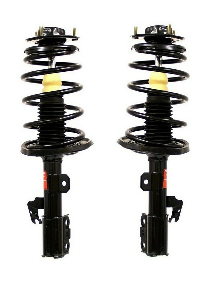 Pair Set of 2 Front Monroe Strut & Coil Spring Kit For Lexus ES330 Toyota Solara - Image 1 of 1