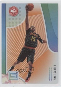 2018-19 Panini Status Orange Vince Carter #13