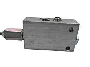 Oil Control 054301100235000 VBSO-SE-NBA-38-35-1:3.5 Load Hold Counterbalance Val - Picture 1 of 3