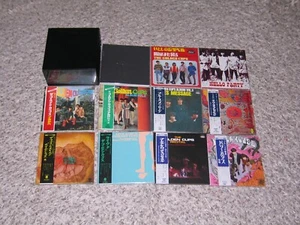 THE GOLDEN CUPS LTD 10 MINI-LP CD BOX - Picture 1 of 1