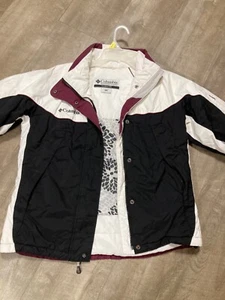 women's Columbia brand winter jacket size medium - Picture 1 of 7
