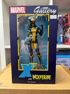 Marvel Gallery X-23 Diamond Select Toys PVC Statue - Image 1 of 2