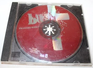 Bush - Deconstructed (CD 1997, Interscope, No Front Inlay) Everything Zen - Picture 1 of 2