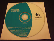 Logitech SetPoint 2.14b Driver Software (CD, 2004) - Disc Only!!!