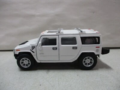 Kinsmart 2008 Hummer H2 SUV 1/40 - Image 1 of 4