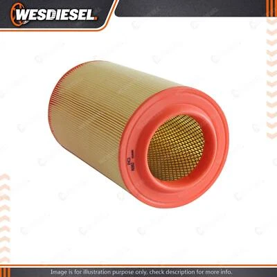 Sakura Air Filter for Fiat Ducato Turbo Diesel 1.3 2.3 3.0L Refer A1862 FA-22340 - image 1 of 2