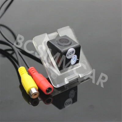 Cámara de visión trasera apta para Mercedes Benz Clase GLK X204 2008~2015 170° gran angular Foto 1 de 4