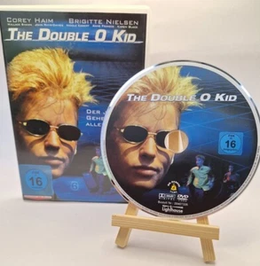 DVD | The Double O Kid | Corey Haim, Brigitte Nielsen | Rarität | Disc wie NEU - Bild 1 von 2