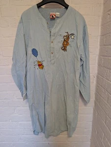 Vintage Disney parks Winnie the pooh nightgown with embroidery - Picture 1 of 5